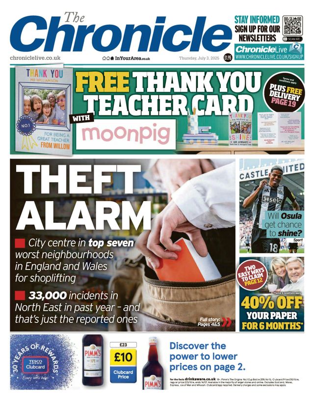 The Chronicle