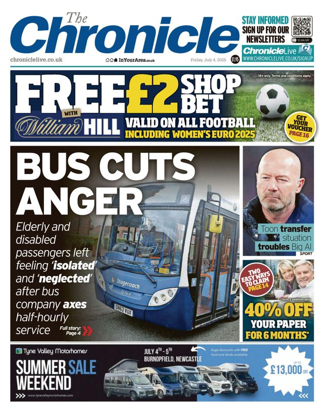 The Chronicle