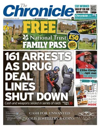 The Chronicle