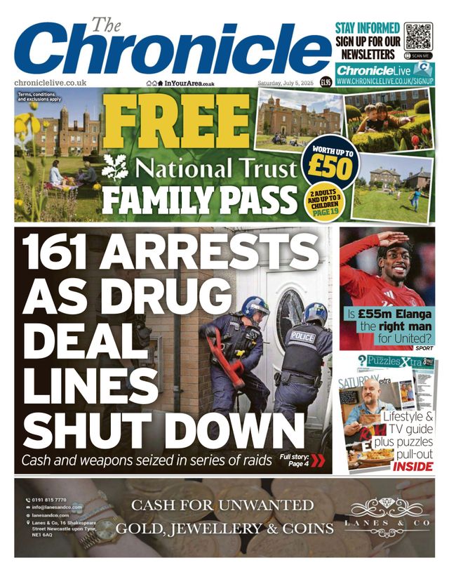 The Chronicle