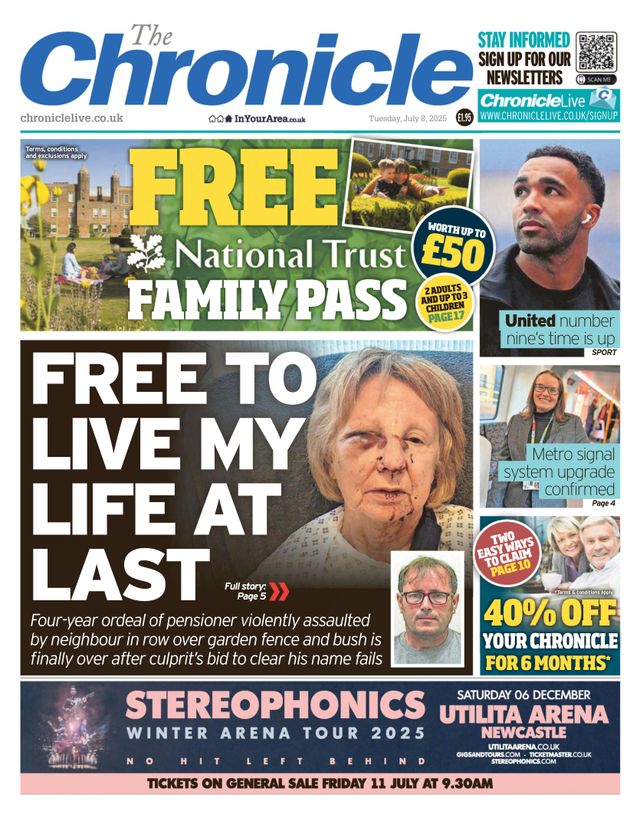 The Chronicle
