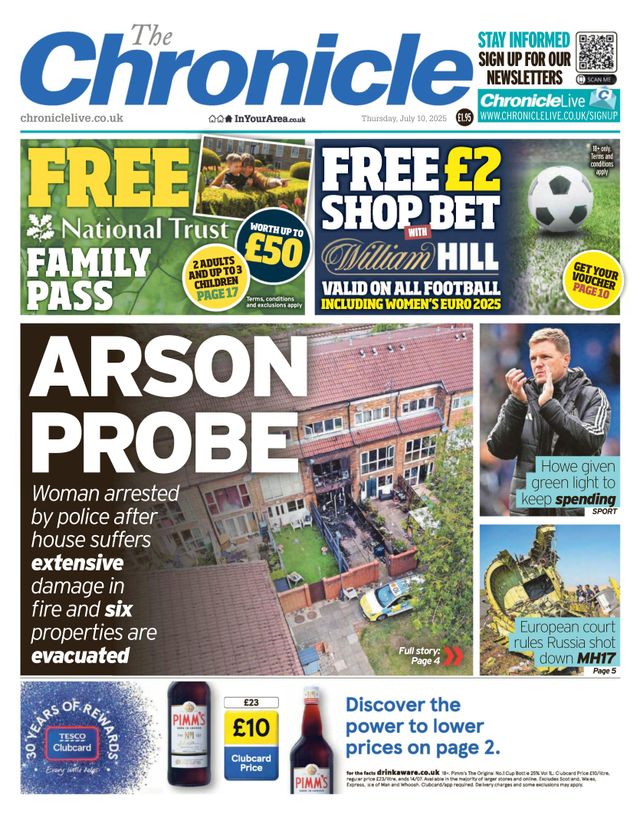 The Chronicle