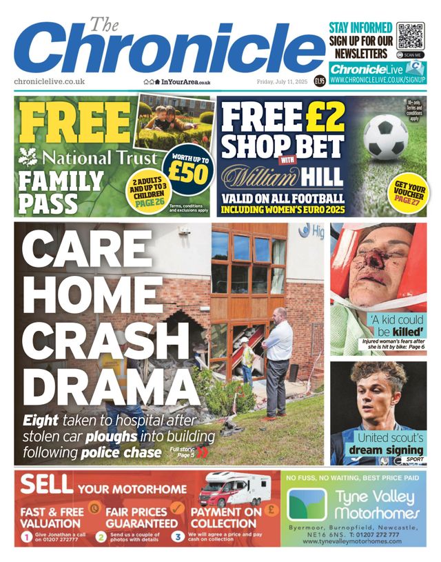 The Chronicle