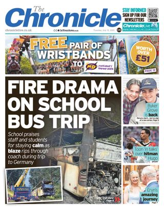 The Chronicle