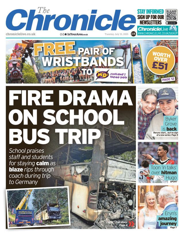 The Chronicle