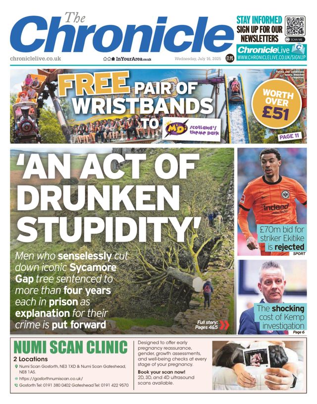 The Chronicle