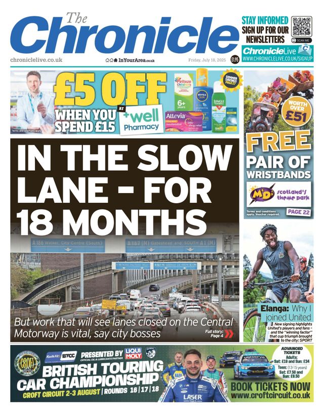 The Chronicle