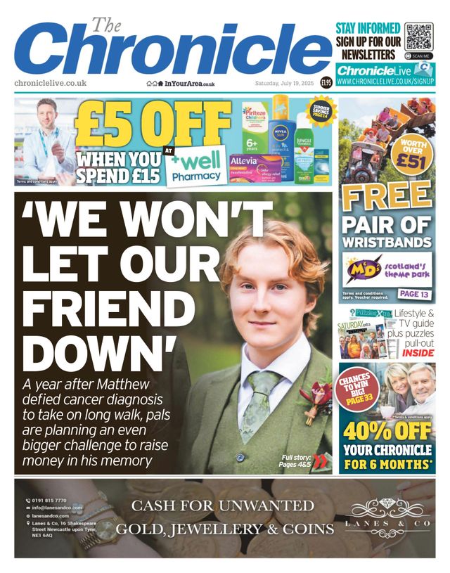 The Chronicle