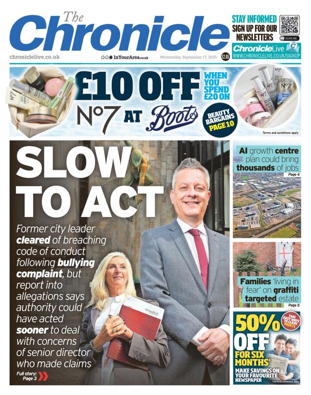The Chronicle