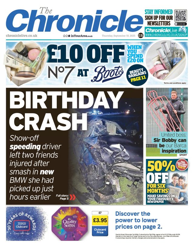 The Chronicle