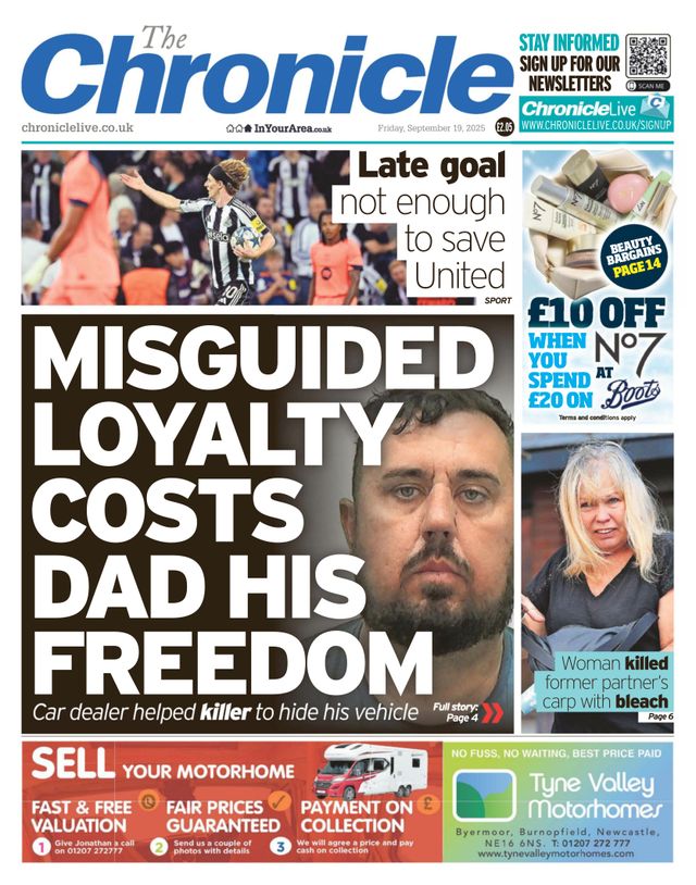 The Chronicle