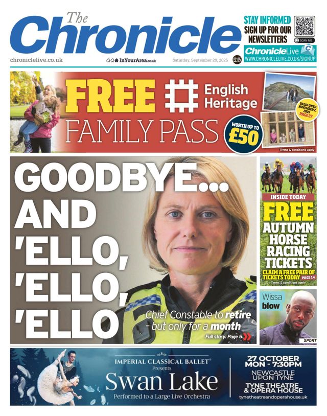 The Chronicle