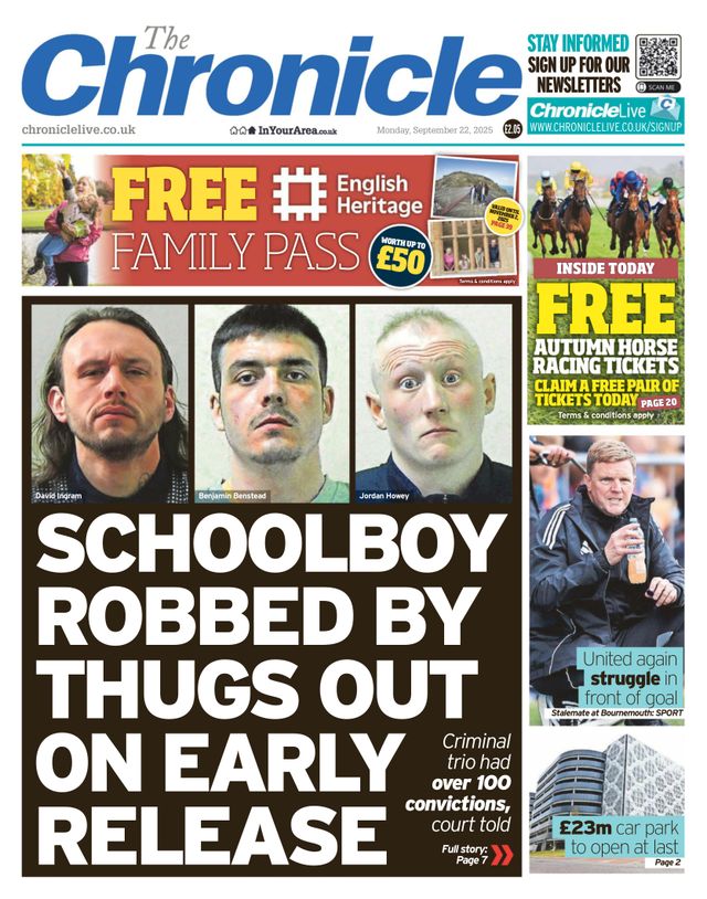 The Chronicle