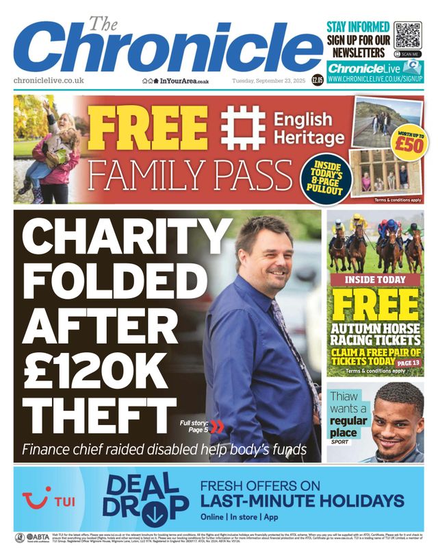 The Chronicle