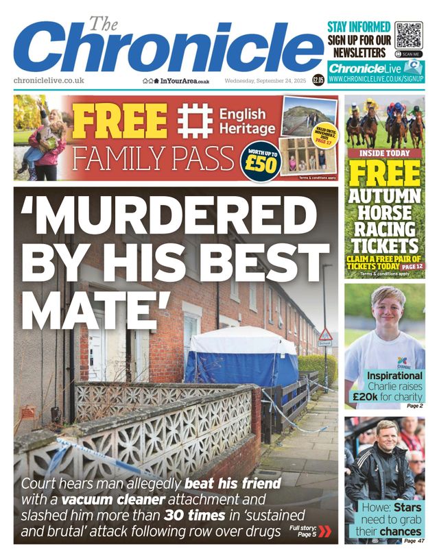 The Chronicle