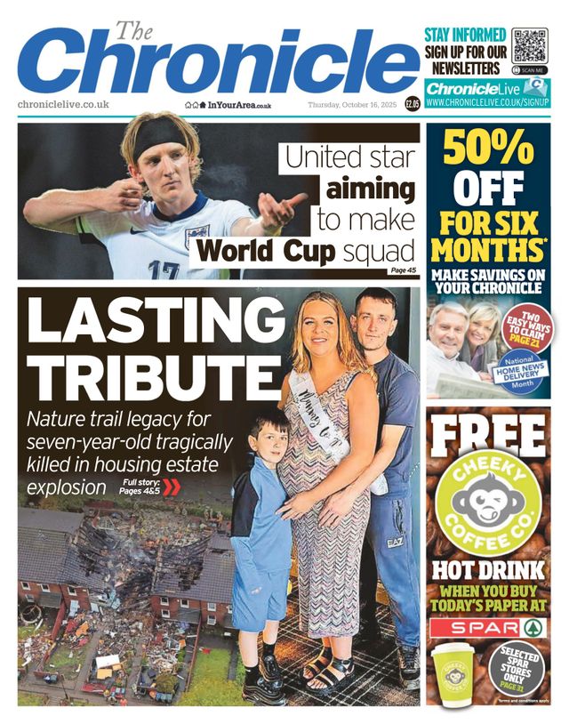 The Chronicle