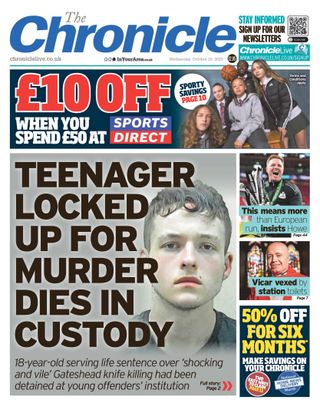 The Chronicle