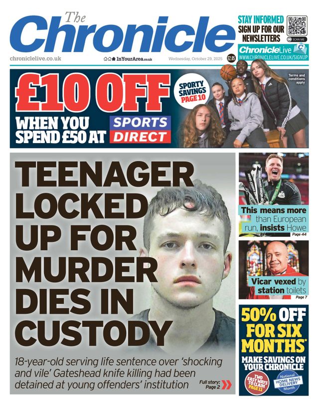 The Chronicle