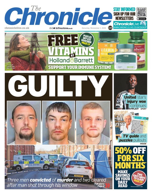 The Chronicle
