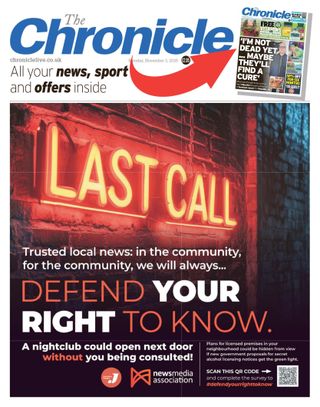 The Chronicle