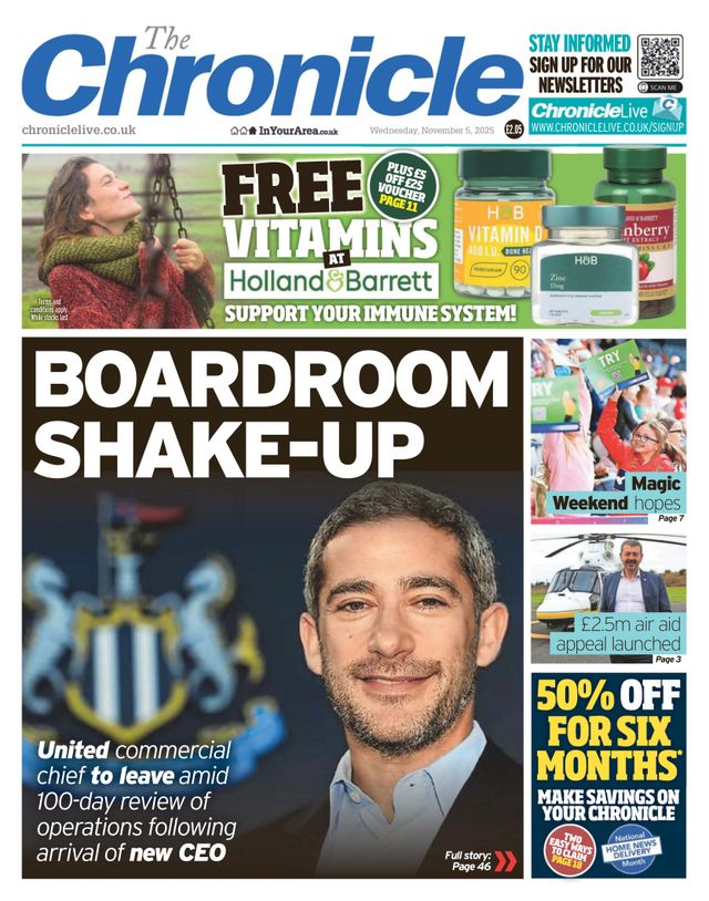 The Chronicle