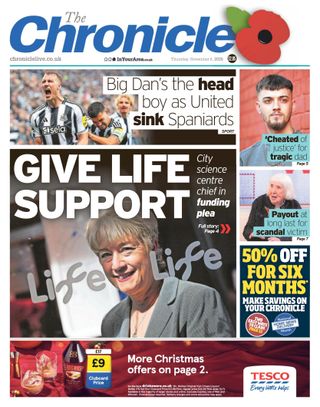 The Chronicle