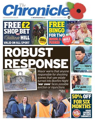 The Chronicle
