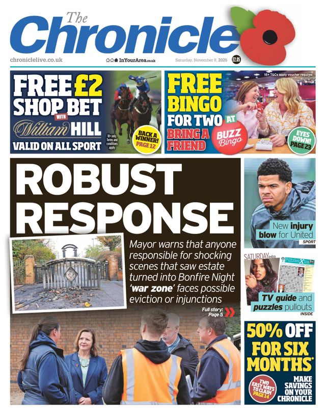 The Chronicle