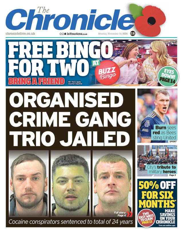 The Chronicle
