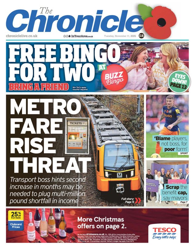 The Chronicle