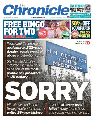 The Chronicle