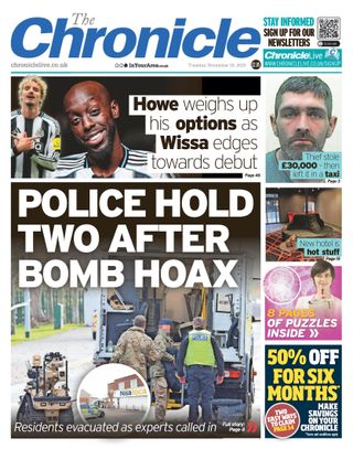 The Chronicle