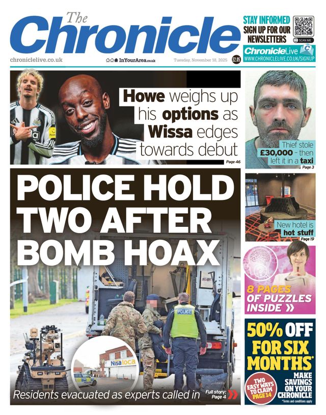 The Chronicle