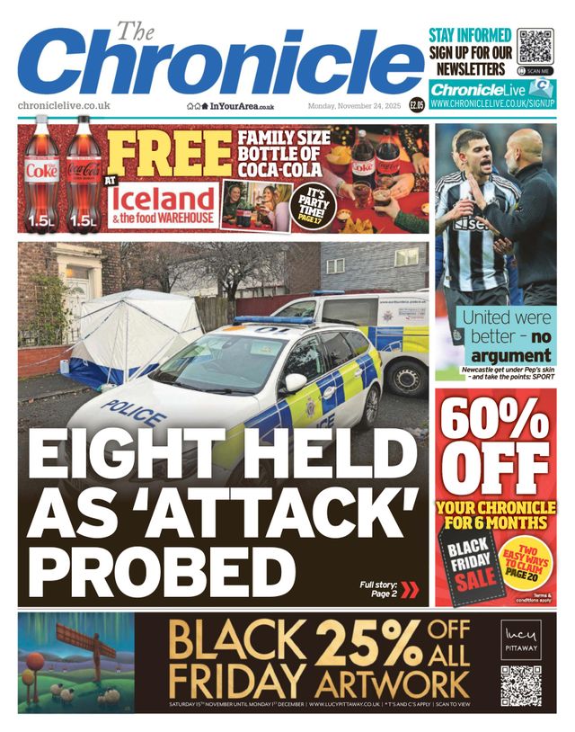 The Chronicle