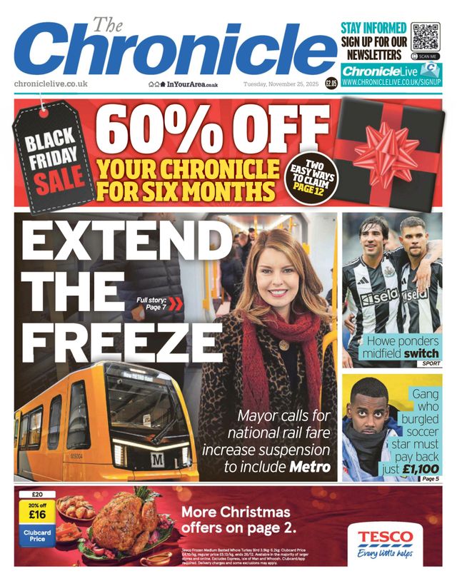 The Chronicle