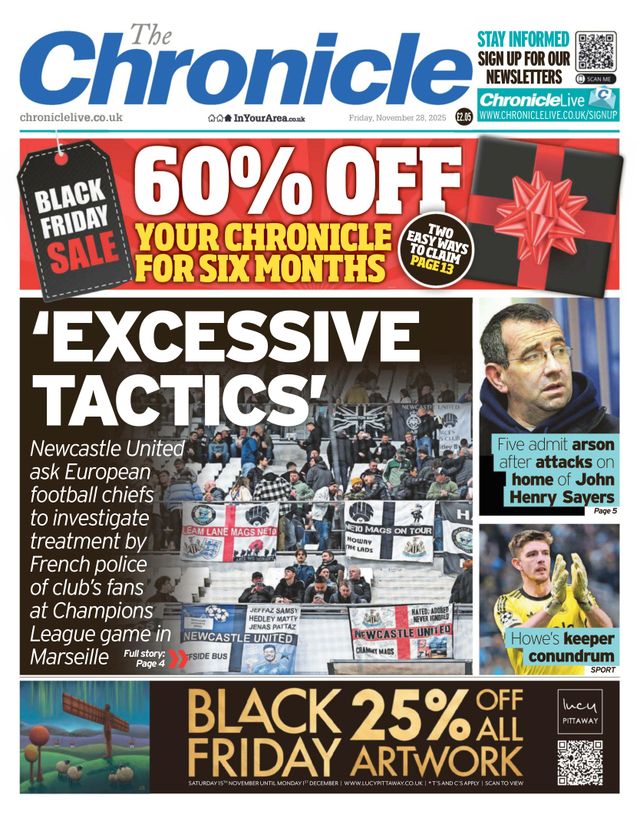 The Chronicle