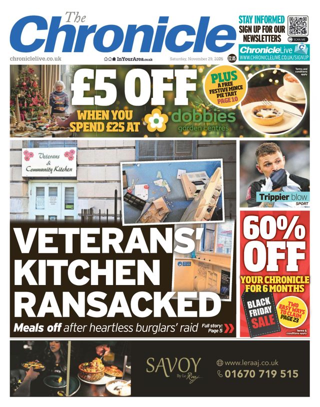 The Chronicle