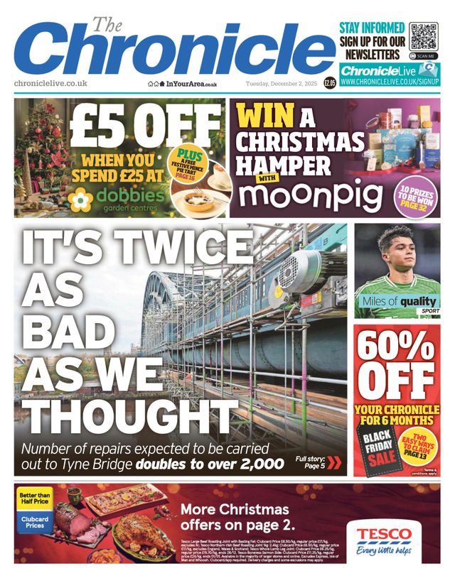 The Chronicle