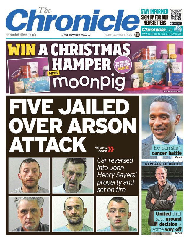 The Chronicle