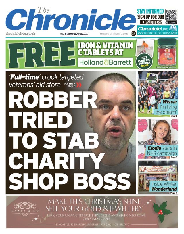 The Chronicle