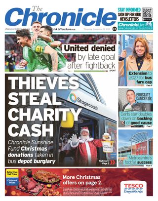 The Chronicle
