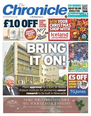 The Chronicle