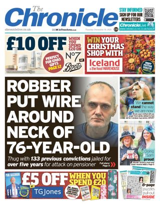 The Chronicle