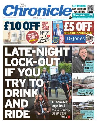 The Chronicle