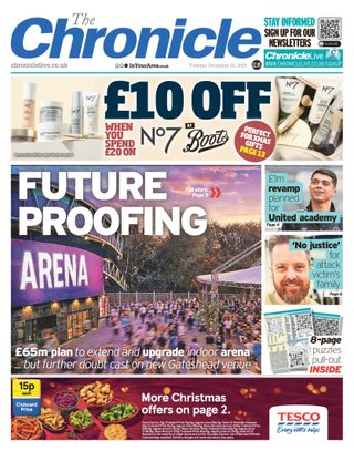 The Chronicle