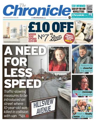 The Chronicle