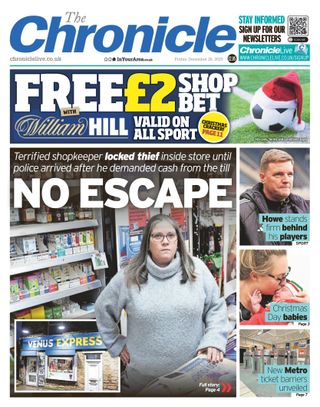 The Chronicle