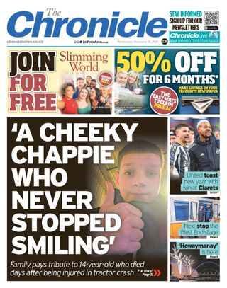 The Chronicle