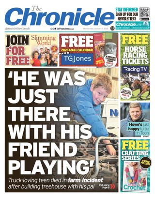 The Chronicle