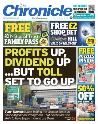 The Chronicle